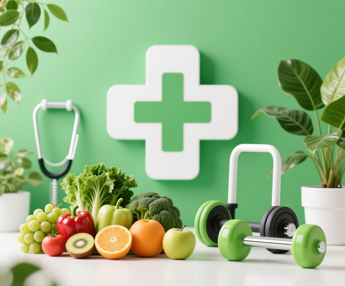 Male hormone health risk warning analysis report