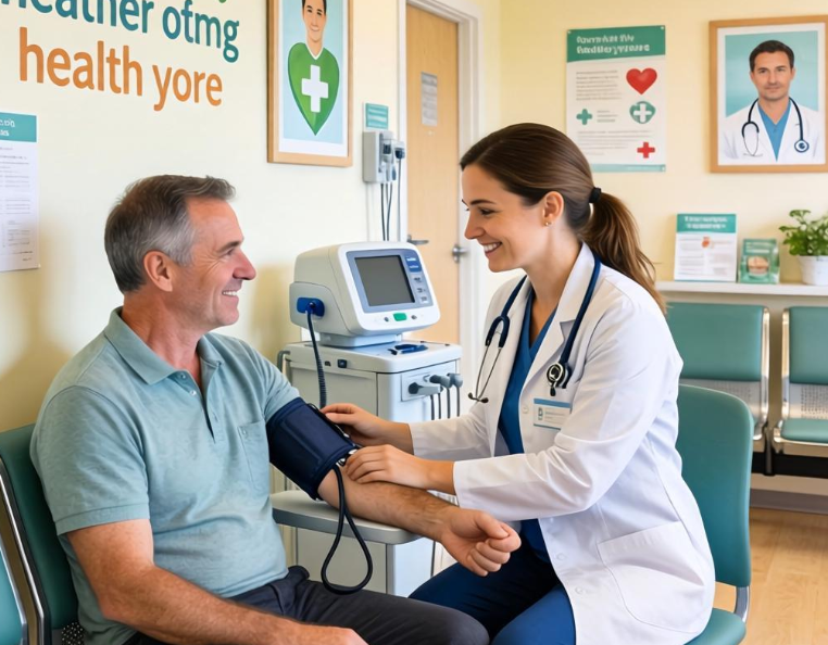 Summary of male preventive health knowledge content