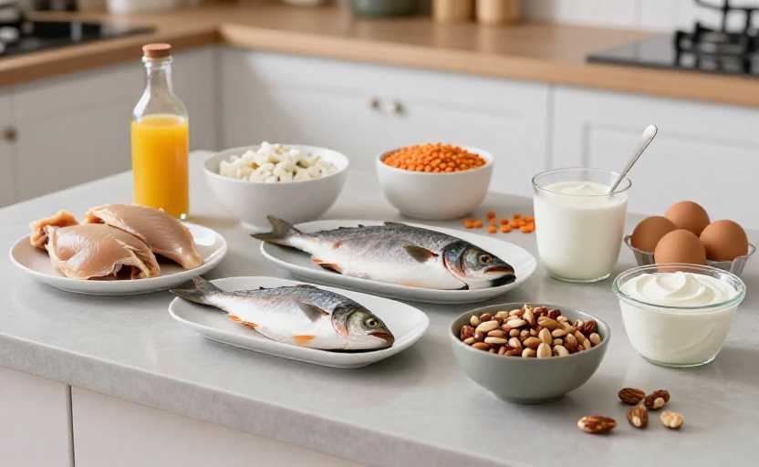 Urinary protein 1 and ten dietary taboos