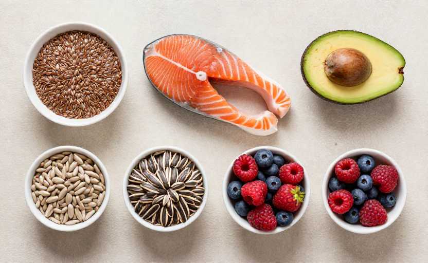 A balanced diet is more important