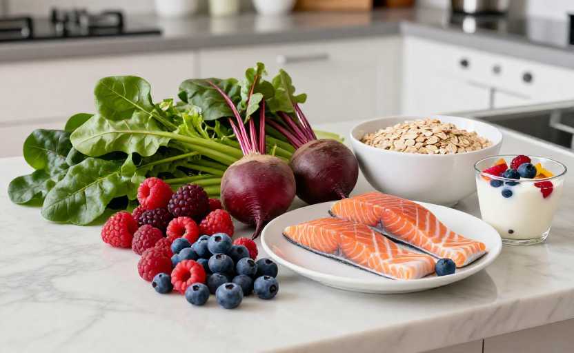 Diet therapy can solve 7 annoying gynecological diseases