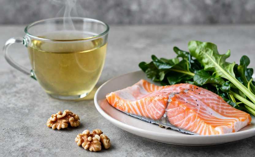 Nutritional diet book