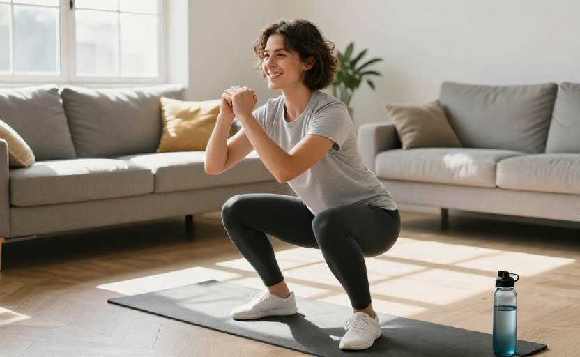 Scientific selection method of treadmill