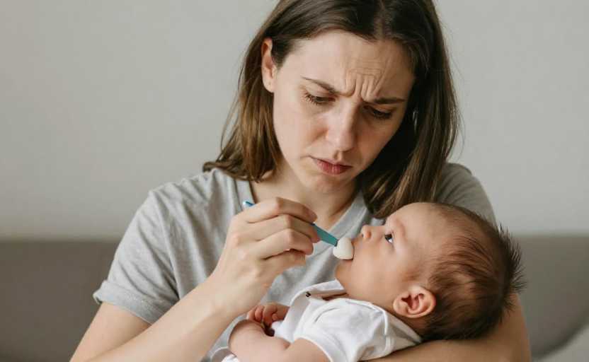 The difference between parenting and child health