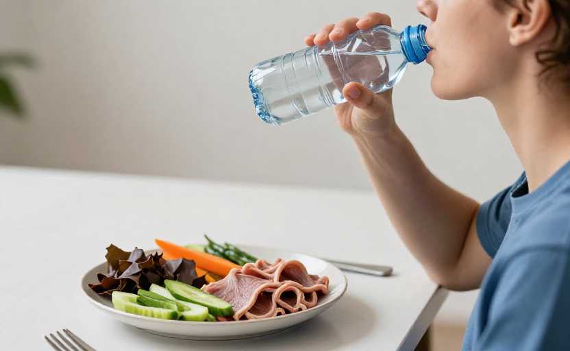 Kidney qi connects to brain qi. Only with good kidneys can you sleep soundly.