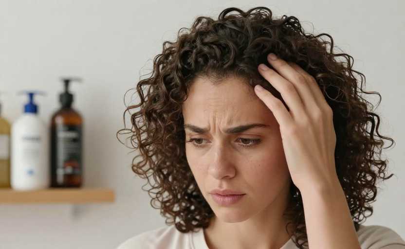 normal range of endometrium