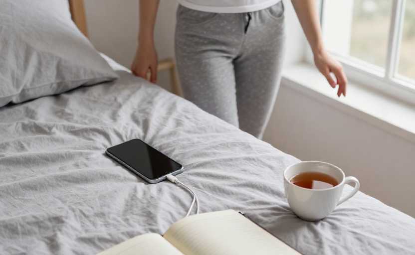 Improper sleeping posture aggravates discomfort during menstruation