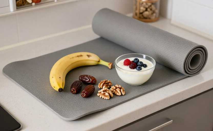 Try yoga to help you fall asleep