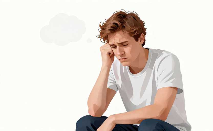 Smart woman cleverly uses brown sugar to preserve her beauty